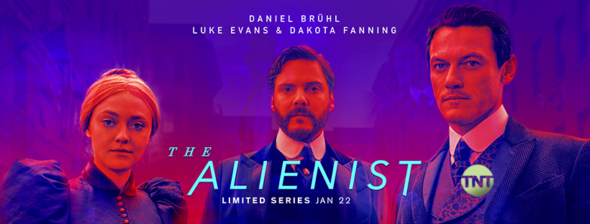 The Alienist TV show on TNT: season 1 ratings (cancel or renew season 2?)