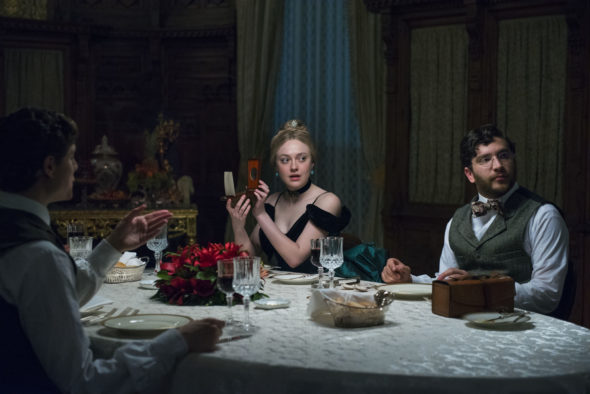 The Alienist TV show on TNT: season 1 viewer votes episode ratings (canceled or renewed season 2?)