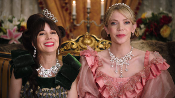 Another Period TV show on Comedy Central: canceled or season 4? (release date); Vulture Watch