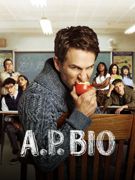 AP Bio TV show on NBC: canceled or renewed?