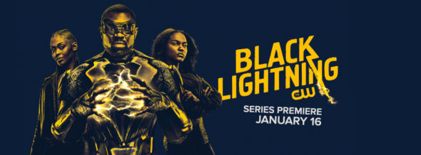 Black Lightning TV show on The CW: season 1 ratings (canceled or renewed season 2?)