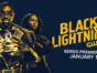 Black Lightning TV show on The CW: season 1 ratings (canceled or renewed season 2?)