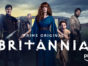Britannia TV show on Amazon: canceled or renewed?
