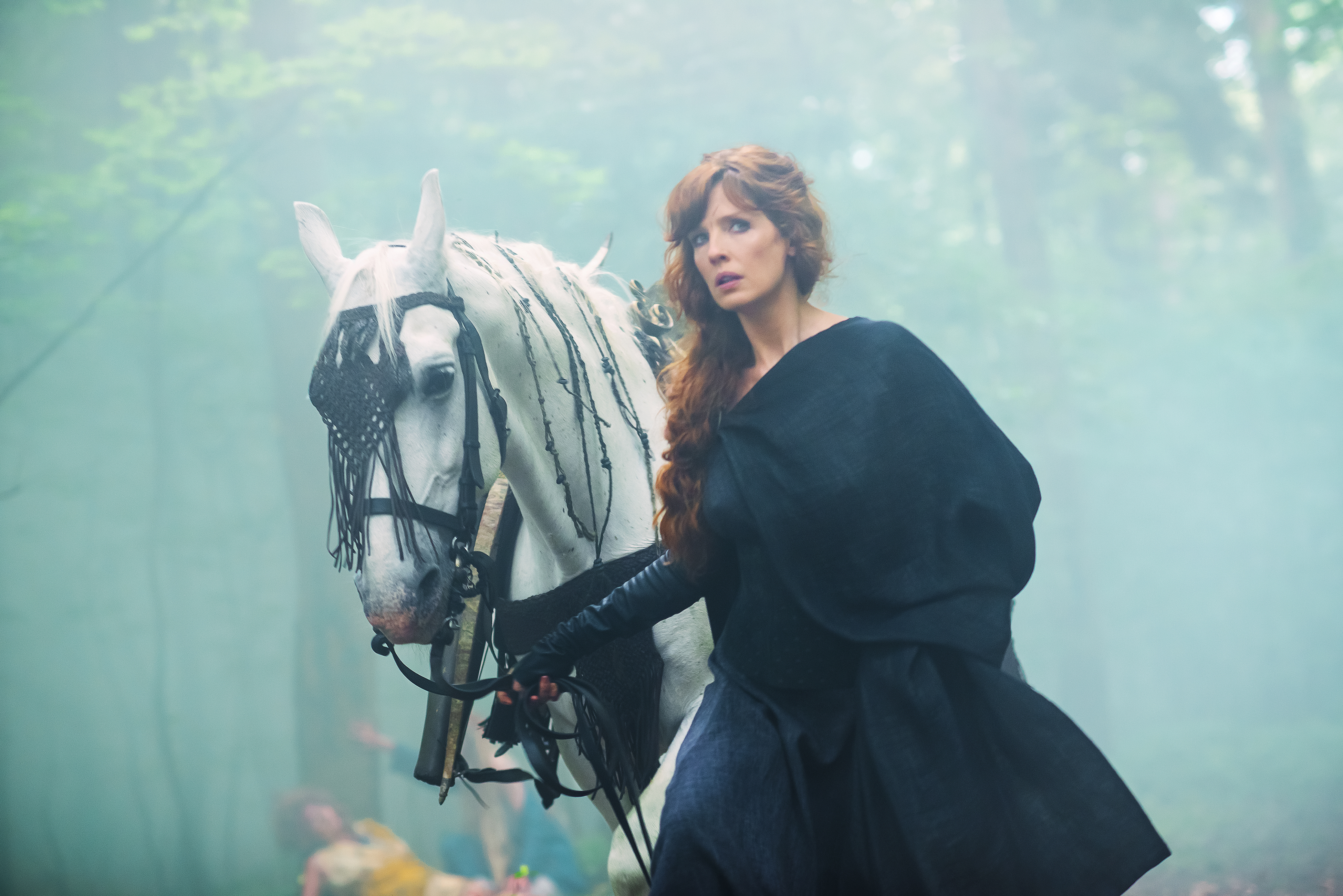 Watch britannia season 2 best sale in us