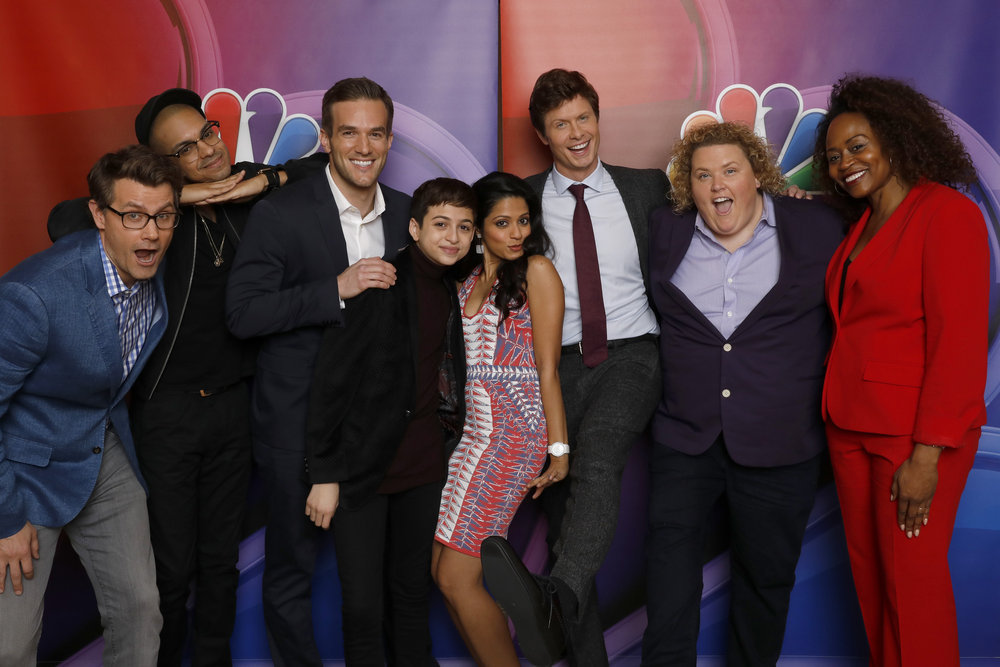 Champions' Canceled at NBC as Producers Shop Mindy Kaling Comedy – The  Hollywood Reporter