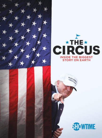 The Circus TV show on Showtime: season 2 renewal (canceled or renewed?); Alex Wagner replaces Mark Halperin
