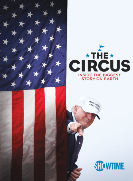 The Circus Season Three Confirmed By Showtime Alex Wagner Replaces Mark Halperin Canceled