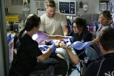 Code Black: Cancelled CBS Medical Series to Have Closure - canceled + renewed TV shows - TV