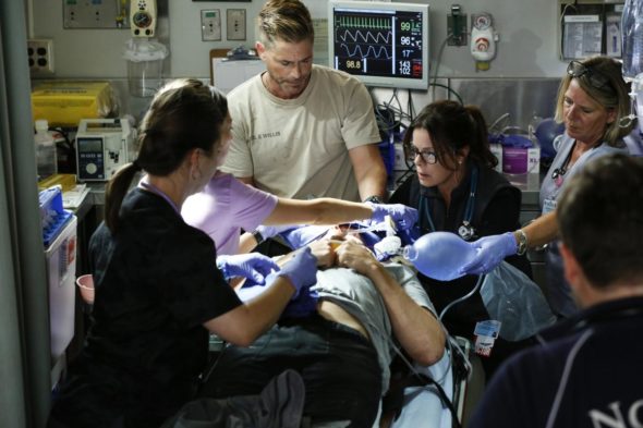 Code Black: Cancelled CBS Medical Series to Have Closure - canceled + renewed TV shows, ratings