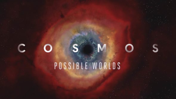 Cosmos TV show on FOX and National Geographic: season 2 Possible Worlds