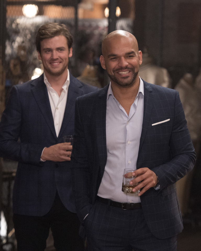 Deception: ABC Crime Drama Photos and Launch Date Released - canceled ...