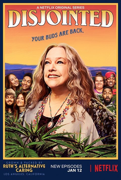 Disjointed TV Show: canceled or renewed?