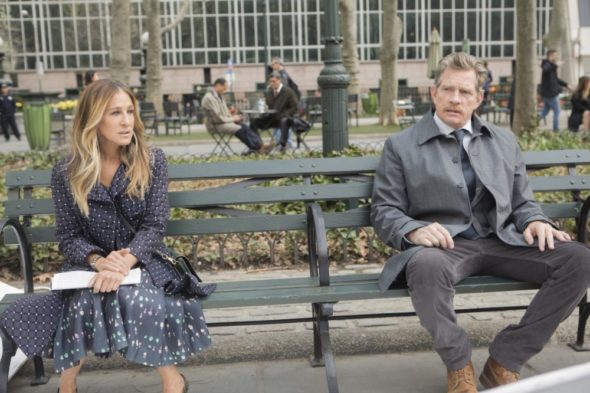 Divorce TV show on HBO: (canceled or renewed?)