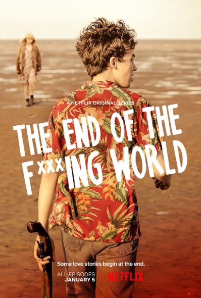 The End Of The F ing World TV Show On Netflix Cancelled Or Renewed 