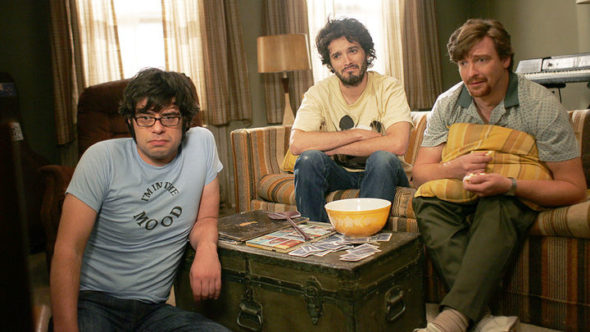 Flight of the Conchords TV show on HBO: (canceled or renewed?)