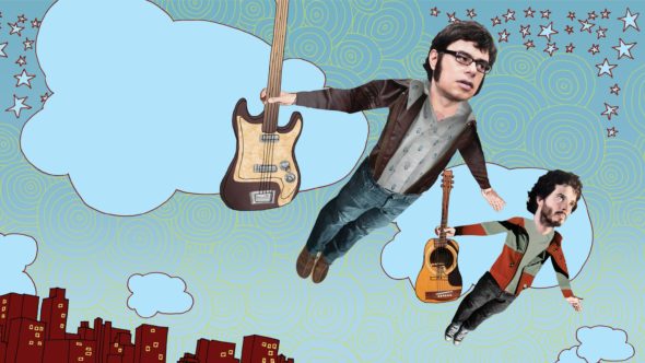 Flight of the Conchords TV show on HBO: canceled or renewed?