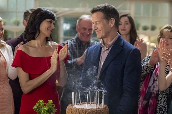 Good Witch TV show on Hallmark Channel: season four