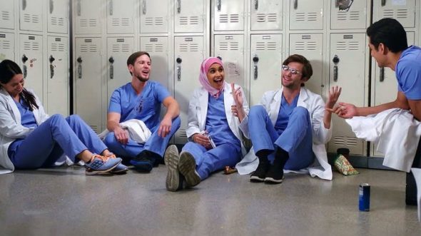 Grey's Anatomy: B-Team TV show on ABC: (canceled or renewed?)