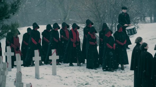 The Handmaid's Tale TV show on Hulu: season 2 (canceled or renewed?)