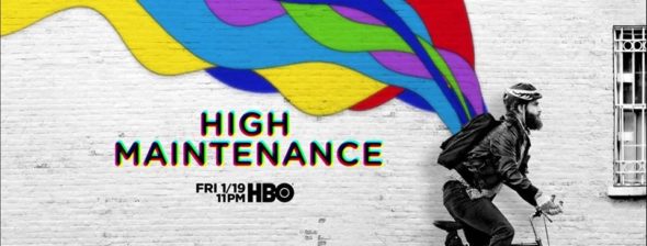 High Maintenance TV show on HBO: season 2 ratings (canceled or renewed season 3?)