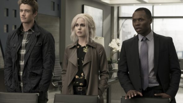 iZombie TV show on CW: season 4 (cancel or renew?)