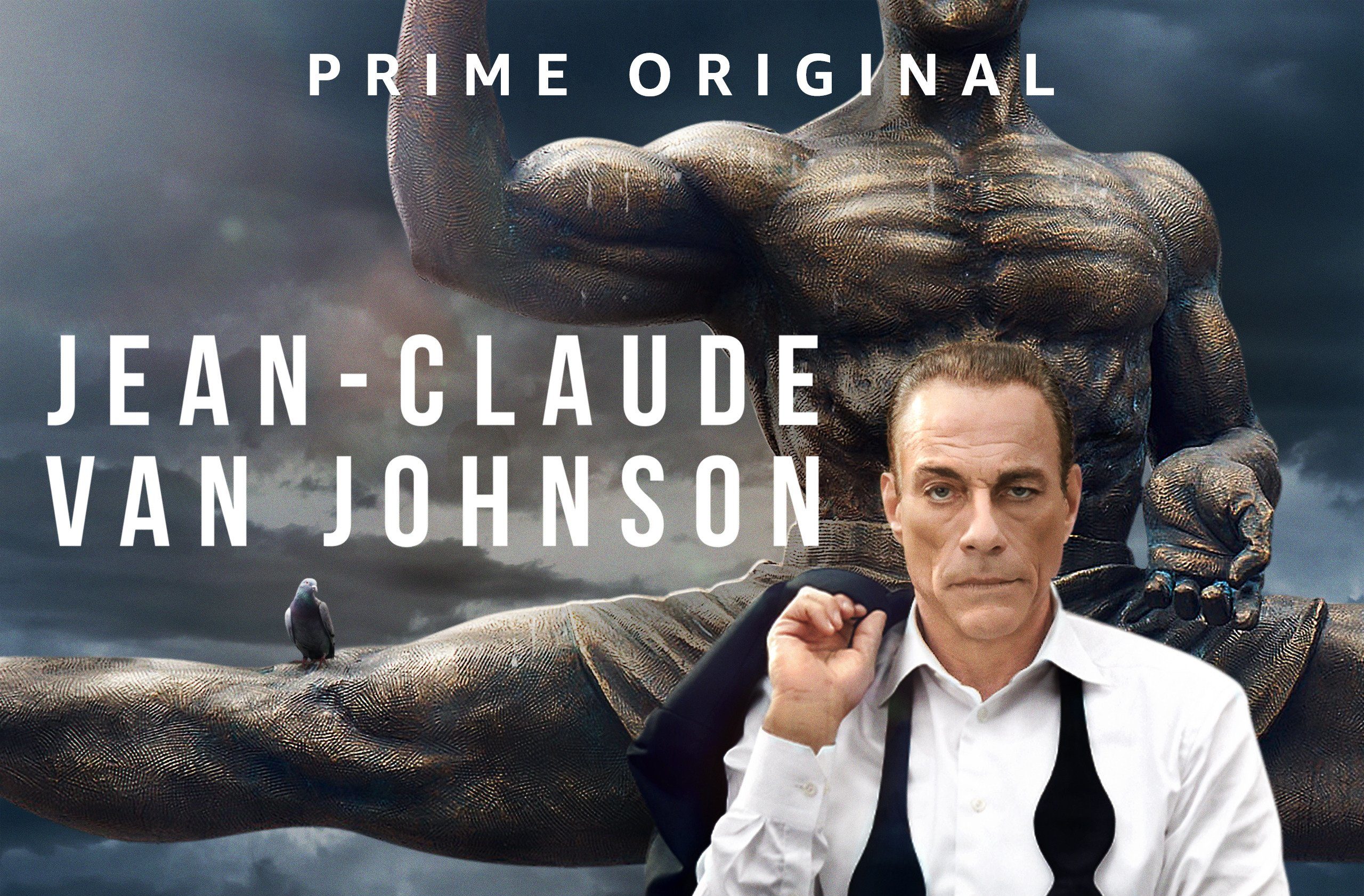 Jean-Claude Van Johnson TV Show on Amazon: Canceled, No Season Two