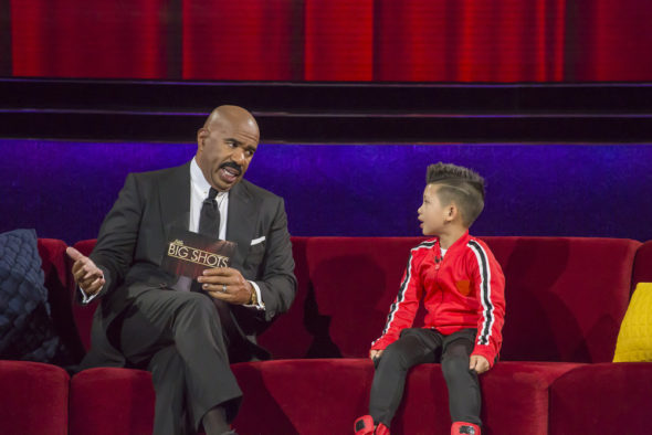 Little Big Shots TV show on NBC: season 3