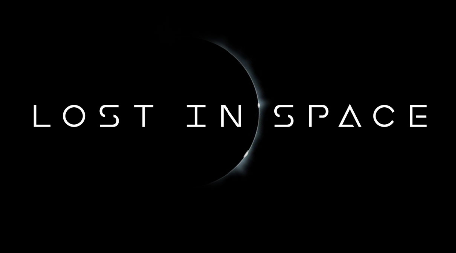 Lost in Space: Logo Art Revealed for Netflix Reboot Series - canceled ...