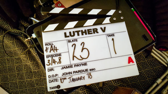 Luther TV show on BBC America: season 5 (canceled or renewed?)