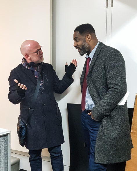 Luther TV show on BBC America: season 5 (canceled or renewed?)