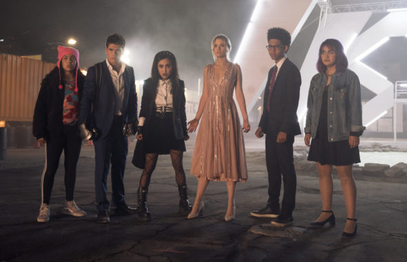 Marvel's Runaways TV show on Hulu: season 2 renewal (canceled or renewed?)
