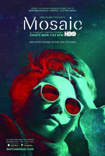 Mosaic TV show on HBO: canceled or renewed?