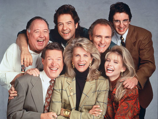 Murphy Brown: Three Original Series Actors Join CBS' Sitcom Revival