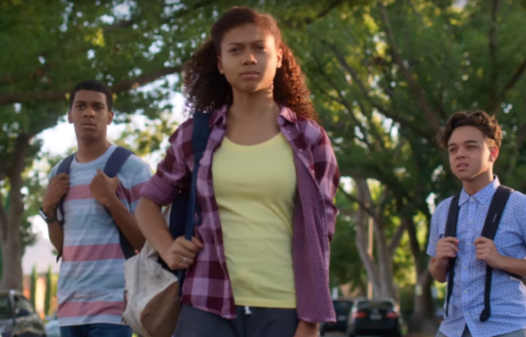 On My Block TV show on Netflix: (canceled or renewed?)