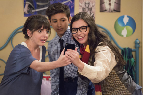 One Day at a Time TV Show on Netflix: season 2 viewer votes episode ratings (cancel or renew season 3?)