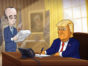 Our Cartoon President TV show on Showtime: season 1 (canceled or renewed?)