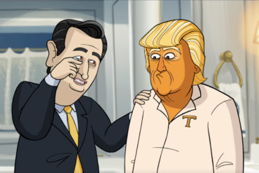 Our Cartoon President: Showtime Sets Midterm Election Special ...