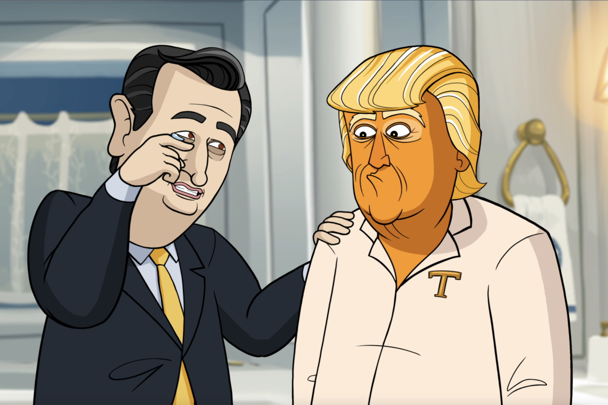 Our Cartoon President: Showtime Sets Midterm Election Special - canceled +  renewed TV shows - TV Series Finale
