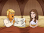 Our Cartoon President TV show on Showtime: season 1 viewer votes episode ratings (canceled or renewed season 2?)