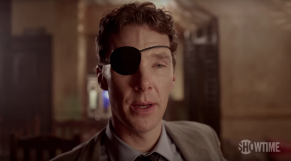 Patrick Melrose TV show on Showtime: (canceled or renewed?)