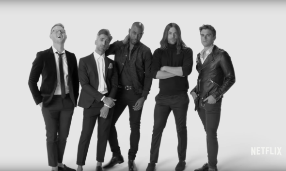 Queer Eye TV show on Netflix: (canceled or renewed?)