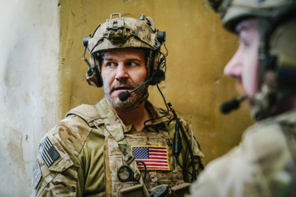 SEAL Team TV Show: canceled or renewed?