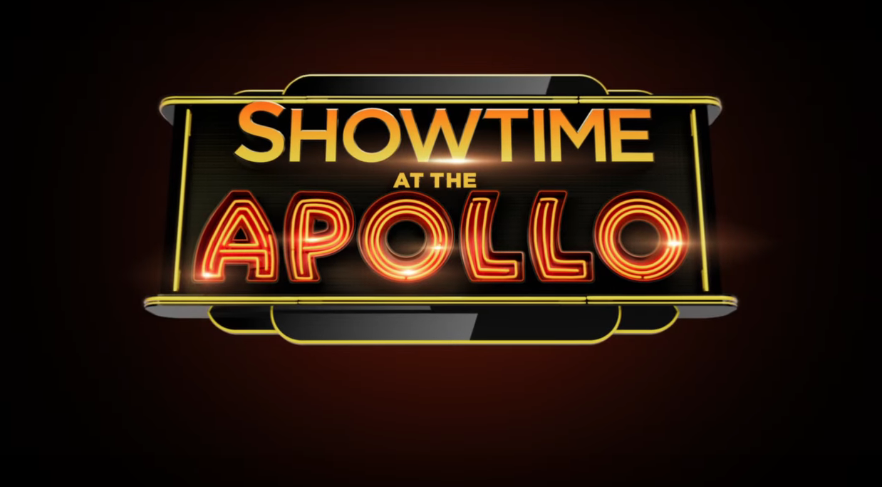 STIRR It's Showtime at the Apollo