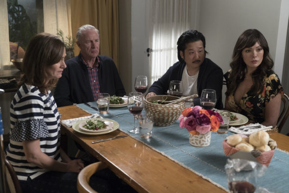 Splitting Up Together TV show on ABC: (canceled or renewed?)