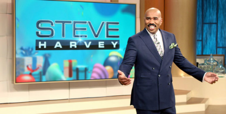 Steve Season Two Renewal For Steve Harvey Syndicated Talk Show Canceled Renewed Tv Shows