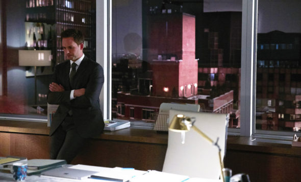 Suits TV show on USA Network: season 8 renewal (canceled or renewed?)