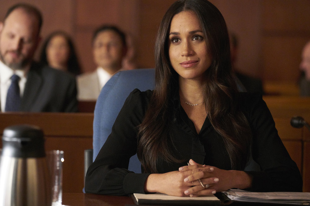 Suits Season Nine Usa Series Creator Confirms Meghan Markle Unlikely To Return Canceled Renewed Tv Shows Tv Series Finale