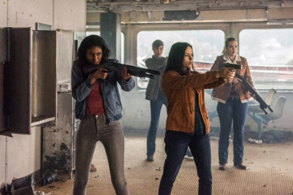 Wayward Sisters Pilot: Supernatural TV show spin-off on The CW: canceled or renewed?