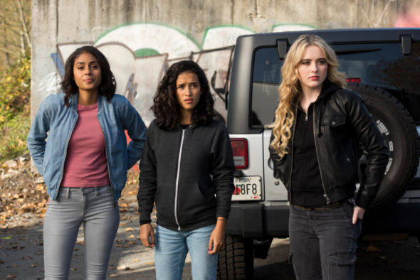 Wayward Sisters Pilot: Supernatural TV show spin-off on The CW: canceled or renewed?