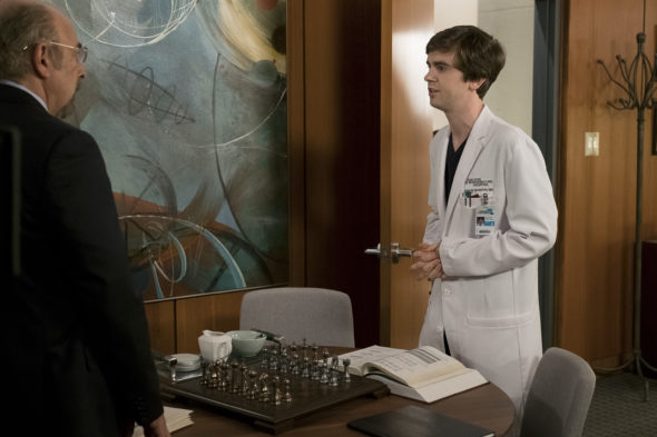 The Good Doctor TV Show: canceled or renewed?